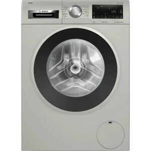 BOSCH WGG244FAES - Aço inoxidável - máquina de lavar roupas BOSCH WGG244FAES - Aço inoxidável - máquina de lavar roupas