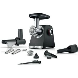 Bosch MFWS650B - Μαύρο και Ασήμι - Μηχανή κιμά Bosch MFWS650B - Μαύρο και Ασήμι - Μηχανή κιμά