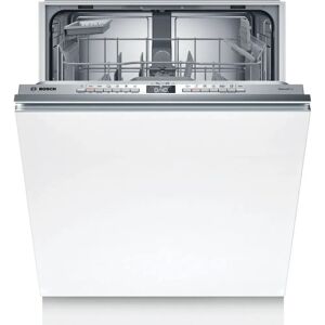 Bosch SMV4ETX08E - Srebrny - Zmywarka do naczyń Bosch SMV4ETX08E - Srebrny - Zmywarka do naczyń