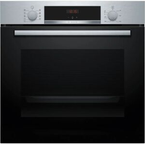 Bosch HBA534BS3F - Inox / Noir - Four - Publicité Bosch HBA534BS3F - Inox / Noir - Four - Publicité