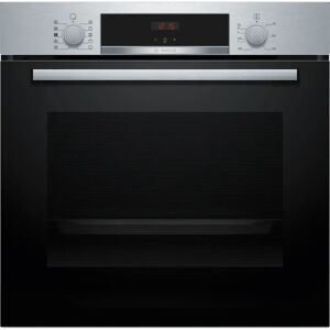Bosch HQA514ES3 - Negro, Acero inoxidable - horno Bosch HQA514ES3 - Negro, Acero inoxidable - horno