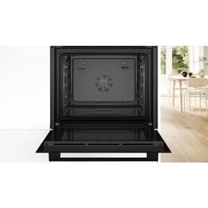 Bosch HQA534BB3B - Black - Oven Bosch HQA534BB3B - Black - Oven