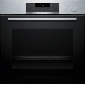 Bosch HRG532ES3 - Negro, Acero inoxidable - Horno Bosch HRG532ES3 - Negro, Acero inoxidable - Horno