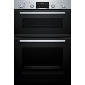 Bosch MBA578BS7B - Stainless Steel, Black - Electric Oven Bosch MBA578BS7B - Stainless Steel, Black - Electric Oven