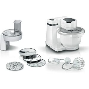 Bosch MUMS2AW01 - Biały - Robot kuchenny Bosch MUMS2AW01 - Biały - Robot kuchenny