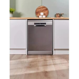 Bosch SMS4EKI06G - Silver - Dishwasher Bosch SMS4EKI06G - Silver - Dishwasher