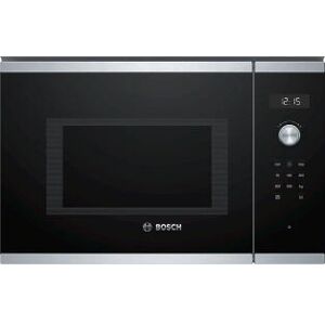 Bosch BFL554MS1F - Stainless Steel - Microwave Bosch BFL554MS1F - Stainless Steel - Microwave