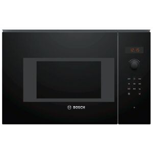 Bosch BFL523MB1F - Noir - Micro-ondes - Publicité Bosch BFL523MB1F - Noir - Micro-ondes - Publicité