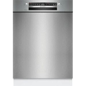 Bosch SMU4EVS08E - Gebürsteter Stahl - Geschirrspüler Bosch SMU4EVS08E - Gebürsteter Stahl - Geschirrspüler