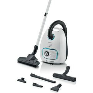 Bosch BGB41HYG1H - Bianco - Aspirapolvere cilindrica Bosch BGB41HYG1H - Bianco - Aspirapolvere cilindrica