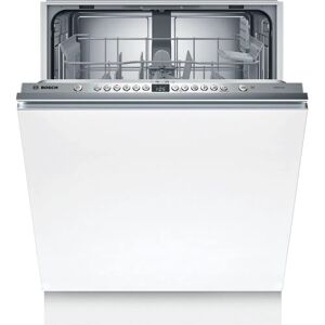 Bosch SMV26AX01F - Acier inoxydable - Lave-vaisselle - Publicité Bosch SMV26AX01F - Acier inoxydable - Lave-vaisselle - Publicité