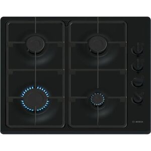 Bosch PBP6B6K60 - Black - Gas Hob Bosch PBP6B6K60 - Black - Gas Hob