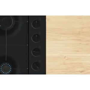 Bosch PBP6B6K60 - Black - Gas Hob Bosch PBP6B6K60 - Black - Gas Hob