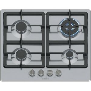 Bosch PGH6B5K90 - Edelstahl - Gaskochfeld Bosch PGH6B5K90 - Edelstahl - Gaskochfeld