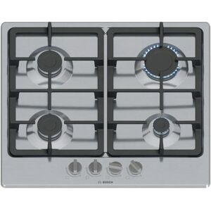 Bosch PGP6B5K90 - Stainless steel - Cooktop Bosch PGP6B5K90 - Stainless steel - Cooktop