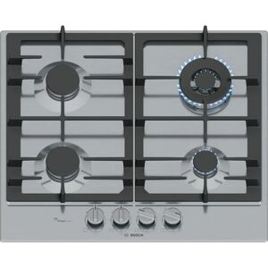Bosch PCH6A5I90 - Edelstahl - Gas-Kochfeld Bosch PCH6A5I90 - Edelstahl - Gas-Kochfeld