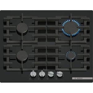 Bosch PPP6A6I40 - Black - Gas Cooktop Bosch PPP6A6I40 - Black - Gas Cooktop