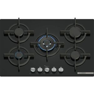 Bosch PPQ7A6I15 - Nero - Piano cottura Bosch PPQ7A6I15 - Nero - Piano cottura