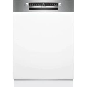 Bosch SMI6ZCS10E - Acier inoxydable - Lave-vaisselle - Publicité Bosch SMI6ZCS10E - Acier inoxydable - Lave-vaisselle - Publicité