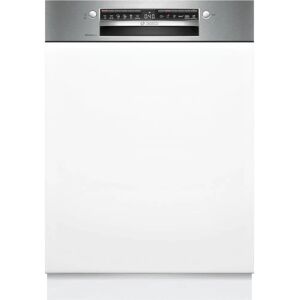 BOSCH Geschirrspüler SMI4ECS32E - 14 Maßgedecke, A, silber BOSCH Geschirrspüler SMI4ECS32E - 14 Maßgedecke, A, silber