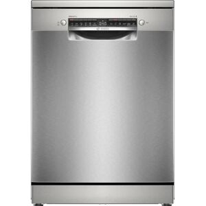 Bosch SMS4EVI09E Geschirrspüler - 14 Maßgedecke, Energieklasse B, Silber Bosch SMS4EVI09E Geschirrspüler - 14 Maßgedecke, Energieklasse B, Silber