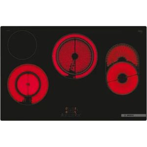 Bosch PKH811BB1D - Black - Cooktop Bosch PKH811BB1D - Black - Cooktop