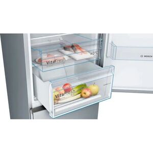 Bosch KGN392LEBG - Silver - Fridge-Freezer Bosch KGN392LEBG - Silver - Fridge-Freezer