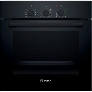 Forno Bosch HBF011BA2 - 66L Nero, Cottura uniforme, Classe A Forno Bosch HBF011BA2 - 66L Nero, Cottura uniforme, Classe A