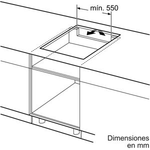 Balay 3EB967FR - Negro - Cocina de inducción Balay 3EB967FR - Negro - Cocina de inducción