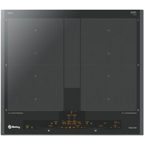 Balay 3EB960AV - Antracita - Placa de inducción Balay 3EB960AV - Antracita - Placa de inducción