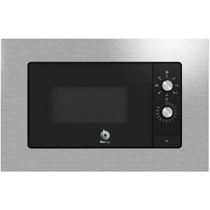 Balay 3CG6112X3 - Acier inoxydable - Micro-ondes - Publicité Balay 3CG6112X3 - Acier inoxydable - Micro-ondes - Publicité