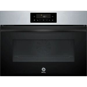 Balay 3CB4821X3 - Negro, Acero inoxidable - Horno Balay 3CB4821X3 - Negro, Acero inoxidable - Horno