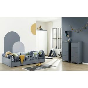 PAIDI Little Flo Kinderbett - Verstellbar, Nachhaltig, Mehrkonfig PAIDI Little Flo Kinderbett - Verstellbar, Nachhaltig, Mehrkonfig