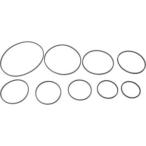 No Name Set van 10 vierkante videobanden - Platenspeleraccessoires No Name Set van 10 vierkante videobanden - Platenspeleraccessoires