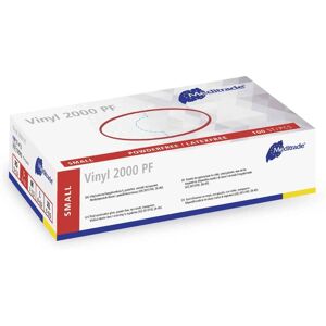 Guanti in vinile Meditrade 2000 PF - Guanti in vinile Guanti in vinile Meditrade 2000 PF - Guanti in vinile
