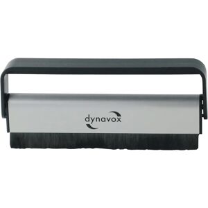 Dynavox Plaatreiniger Borstel - Antistatische Vinyl Borstel - Effectieve Stofverwijdering Dynavox Plaatreiniger Borstel - Antistatische Vinyl Borstel - Effectieve Stofverwijdering