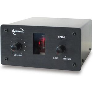 Dynavox TPR-2 Kovový Převodník Zvuku - Zvukový Zesilovač Dynavox TPR-2 Kovový Převodník Zvuku - Zvukový Zesilovač