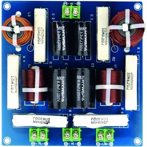 Dynavox Model 3W300 - 3-Way Frequency Crossover Dynavox Model 3W300 - 3-Way Frequency Crossover