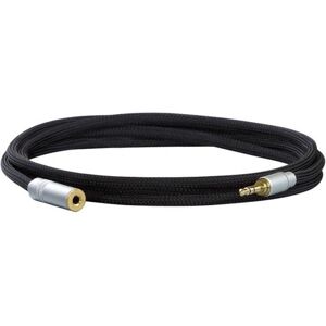 Dynavox 207378 Audio Extension Cable - 1.50m Black Dynavox 207378 Audio Extension Cable - 1.50m Black