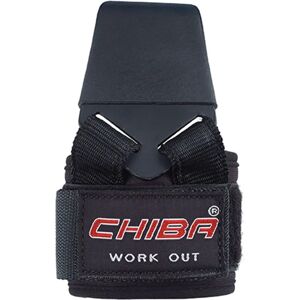 Chiba Powerhook - Painonnostotuki - Musta Chiba Powerhook - Painonnostotuki - Musta