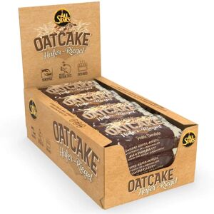 All Stars Oatcake - 12x80g - Double Chocolate - Energia Bár All Stars Oatcake - 12x80g - Double Chocolate - Energia Bár