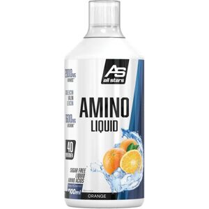 All Stars Amino Folyadék 1000ml - Narancs - Edzés utáni kiegészítő All Stars Amino Folyadék 1000ml - Narancs - Edzés utáni kiegészítő