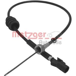 Metzger S 31026 Koppelingkabel - Geschikt voor VW Golf Jetta Metzger S 31026 Koppelingkabel - Geschikt voor VW Golf Jetta
