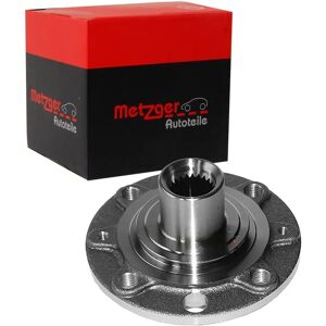 Metzger N 1002 Wielnaaf - Vooras rechts/links, 120mm, 4 gaten Metzger N 1002 Wielnaaf - Vooras rechts/links, 120mm, 4 gaten
