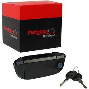Metzger VW Transporter 2310501 Voorkeur rechts zwarte deurklink - Deurklink Metzger VW Transporter 2310501 Voorkeur rechts zwarte deurklink - Deurklink