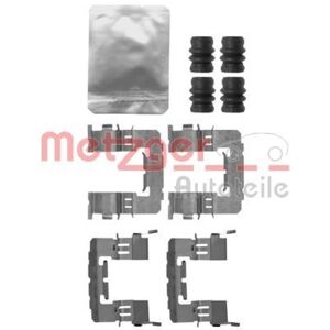 Metzger 109-1891 Remmenkit - Subaru Impreza III 5-deurs, XV I, Forester IV Metzger 109-1891 Remmenkit - Subaru Impreza III 5-deurs, XV I, Forester IV