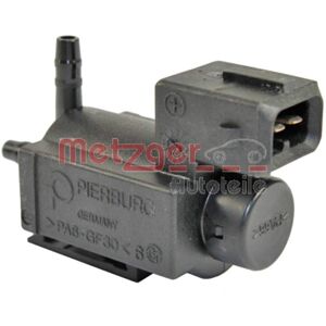 Válvula de control de gases Metzger Opel Saab Vauxhall - Control de escape de emergencia Válvula de control de gases Metzger Opel Saab Vauxhall - Control de escape de emergencia