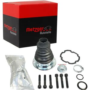 Metzger Audi A3 A4 A6 Q3 Tt Seat Alhambra Altea - Kit Soufflet De Cardan - Publicité Metzger Audi A3 A4 A6 Q3 Tt Seat Alhambra Altea - Kit Soufflet De Cardan - Publicité
