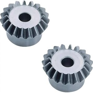 Ruota conica in acciaio Reely - Modulo 1.0, 19 Denti, 1 Coppia Ruota conica in acciaio Reely - Modulo 1.0, 19 Denti, 1 Coppia