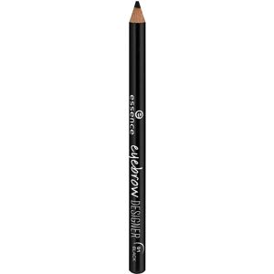 Crayon Sourcils Essence Eyebrow Designer 01 - Noir - 1g - Publicité Crayon Sourcils Essence Eyebrow Designer 01 - Noir - 1g - Publicité